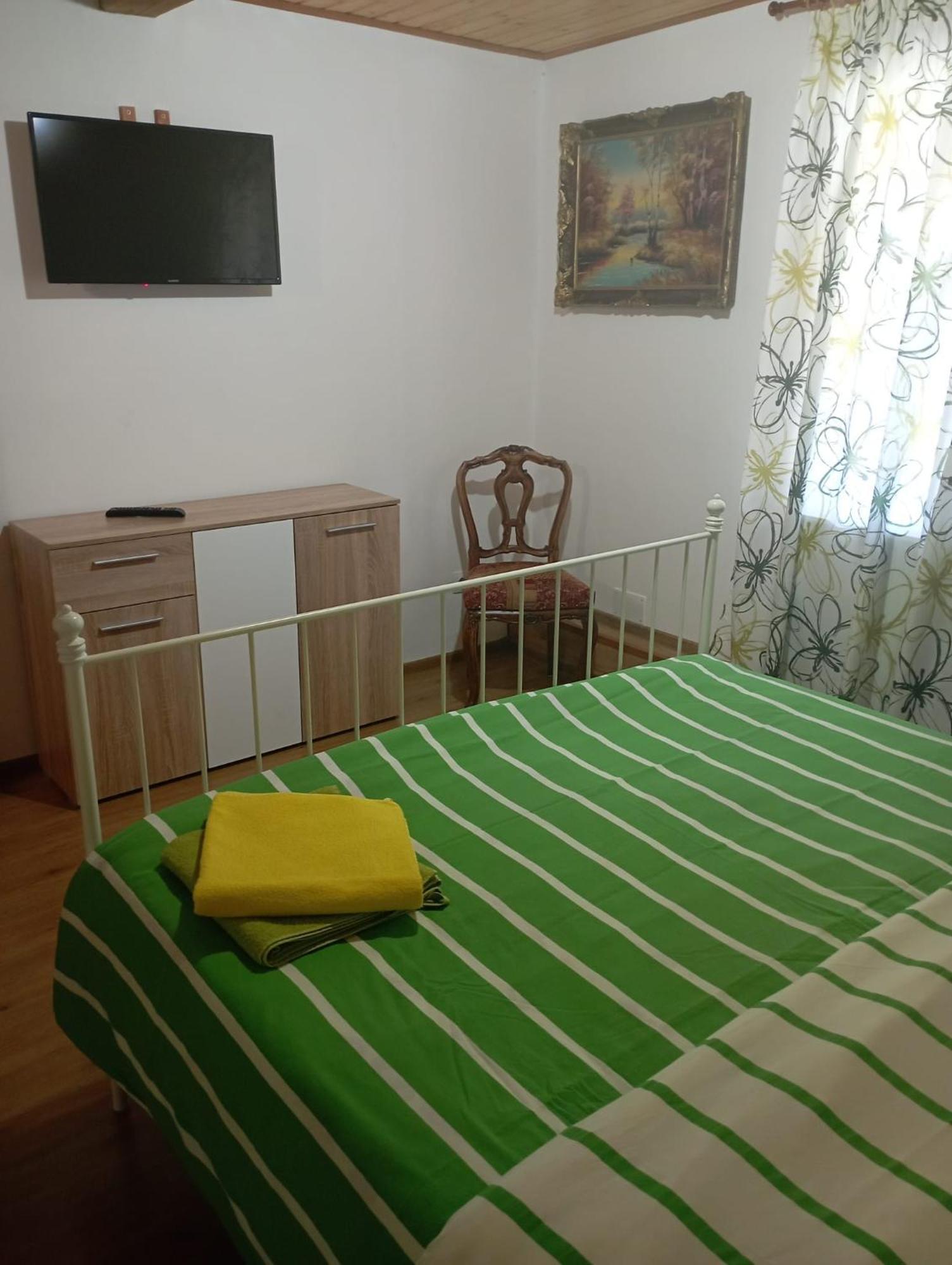 Pensiunea Dates Cîrţişoara Værelse billede